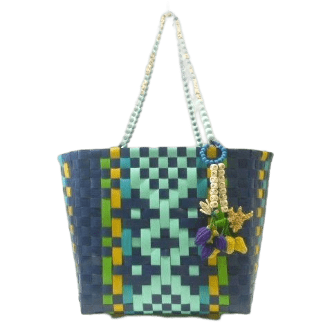 【美品】メルセデスサラザール メルカドバッグ